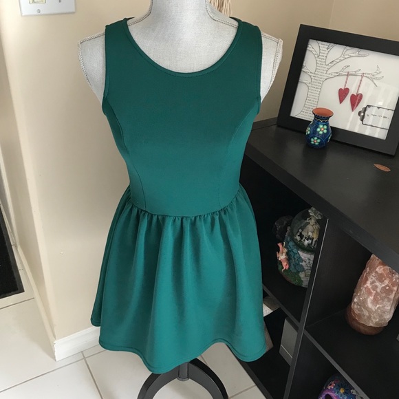 Divided Dresses & Skirts - Divided by H&M Sleeveless Skater Dress